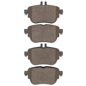 Mercedes-Benz E350 Brake Pads - Rear - R1 Concepts - Euro Ceramic - `17-`23